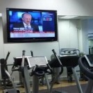 Hotels, Health & Fitness Centres
AV installations including TVs, screen projectors and PA systems in Nottingham, Derby and Leicester